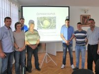 Tonkovac: Očuvat ćemo sjeme Čepinskog kupusa