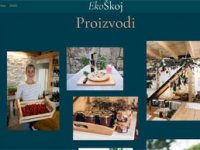 Majka i kći koje u svom OPG-u na Korčuli goste pretvaraju u vremenske putnike