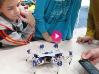 Hrvatski robot hit na Indiegogou