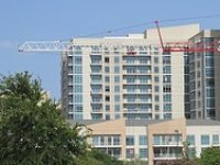 Rast broja izgrađenih zgrada i stanova