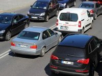 Prvi "udarni" turistički vikend na autocestama bolji nego lani