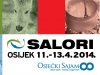Rekordna posjećenost Salorija