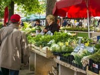 OPG-i koji prodaju na zagrebačkim tržnicama primili certifikate o izvornosti proizvoda