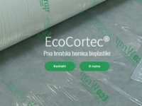 Otvoren novi proizvodni pogon tvornice Eco-Cortec poduzetnika Borisa Mikšića: 'To su najsuvremeniji strojevi za reciklažu'