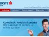 Erste banka čak četiri puta povećala dobit