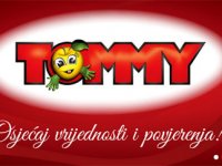 Tommy prvi u Dalmaciji