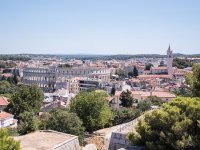 Pulska sezona u brojkama: Najveći istarski grad u 2023. imao skoro pola milijuna više posjetitelja nego 2022.