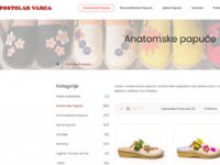 Gordana Varga: Kažu mi kako u našim ručno rađenim Vargicama kao da hodaju po oblacima. Želim početi izrađivati i cipele