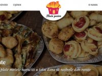 Iz "Kuće peciva" ovoga Božića izišli brojni orašari i oko 150 kilograma božićnih kolača!