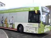 BioBus vozi na biometan, smjesu ljudskog izmeta i otpadaka hrane