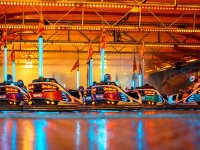 Vlasnik lunaparka Omer Šehović: Bolje je zaraditi euro nego potrošiti dva