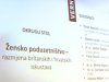 Na VERN’u održan okrugli stol o ženskom poduzetništvu u Hrvatskoj i Velikoj Britaniji