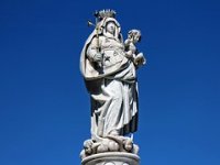 Vjerski turizam: Više od od pola milijuna posjetitelja tijekom blagdana Velike Gospe