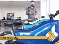 Messi, Pique i Fabregas voze hrvatske električne bicikle